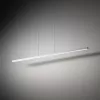 LED függőlámpa 27W 1800lm 4000K természetes fehér 100° fehér modern BAR Nowodvorski