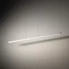 LED függőlámpa 27W 1700lm 3000K melegfehér 100° fehér modern BAR Nowodvorski