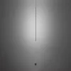 LED függőlámpa 17W 800lm 4000K természetes fehér CRI90 100° fehér modern VERTIC Nowodvorski