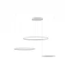 LED függőlámpa 45W 1600lm 3000K melegfehér CRI90 70° fehér modern CIRCOLO Nowodvorski