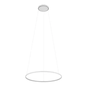   LED függőlámpa 21W 660lm 3000K melegfehér CRI90 70° fehér vízszintes modern CIRCOLO Nowodvorski