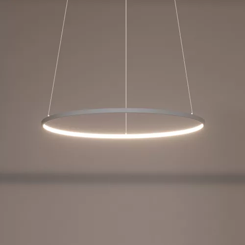 LED függőlámpa 21W 660lm 3000K melegfehér CRI90 70° fehér vízszintes modern CIRCOLO Nowodvorski