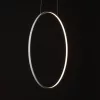 LED függőlámpa 21W 660lm 3000K melegfehér CRI90 70° fehér függőleges modern CIRCOLO Nowodvorski