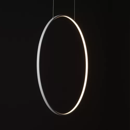 LED függőlámpa 21W 660lm 3000K melegfehér CRI90 70° fehér függőleges modern CIRCOLO Nowodvorski