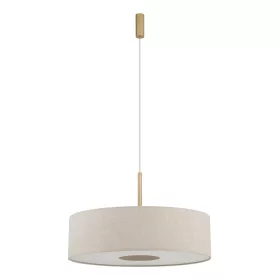   Függőlámpa E27 25W 65cm bézs klasszikus SANTANA Nowodvorski