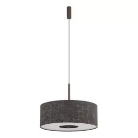   Függőlámpa E27 25W fekete 50cm klasszikus AMARELA Nowodvorski