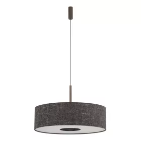   Függőlámpa E27 25W fekete 65cm klasszikus AMARELA Nowodvorski