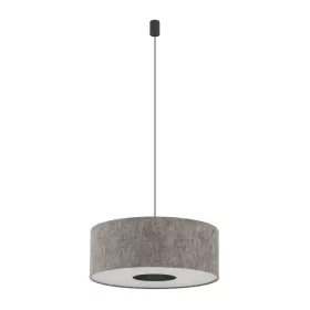   Függőlámpa E27 25W szürke 50cm klasszikus LAGO Nowodvorski