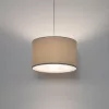 Függőlámpa E27 15W bézs klasszikus CEDRO Nowodvorski