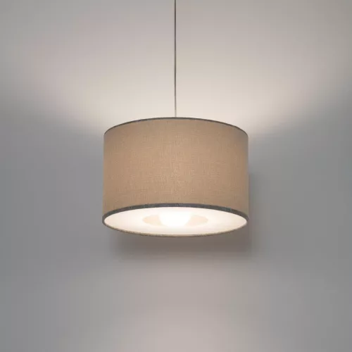 Függőlámpa E27 15W bézs klasszikus CEDRO Nowodvorski