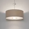Függőlámpa E27 25W bézs 50cm klasszikus CEDRO Nowodvorski