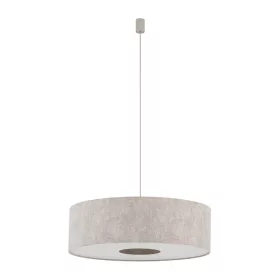   Függőlámpa E27 25W bézs 65cm klasszikus CEDRO Nowodvorski