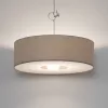 Függőlámpa E27 25W bézs 65cm klasszikus CEDRO Nowodvorski
