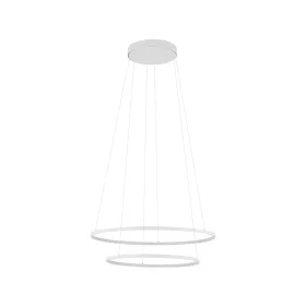   LED függőlámpa 67W 3700lm 3000K melegfehér 70° fehér modern CIRCOLO POWER Nowodvorski