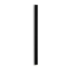   LED falikar 34W 950lm 3000K melegfehér CRI90 70° fekete modern COMMA Nowodvorski