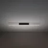 LED függőlámpa 18W 1400lm 3000K melegfehér 120° fekete modern GIAVELLOTTO Nowodvorski