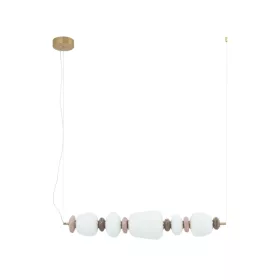   LED függőlámpa 26W 2000lm 3000K melegfehér 360° kerámia Glamour CERAMIC Nowodvorski
