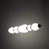 LED függőlámpa 26W 2000lm 3000K melegfehér 360° kerámia Glamour CERAMIC Nowodvorski