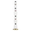 LED állólámpa 34W 2700lm 3000K melegfehér 360° kerámia Glamour CERAMIC Nowodvorski