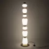 LED állólámpa 34W 2700lm 3000K melegfehér 360° kerámia Glamour CERAMIC Nowodvorski