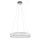 LED csillár 30W 2700lm 3000K melegfehér 120° klasszikus LUXORA Nowodvorski