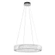 LED csillár 30W 2700lm 3000K melegfehér 120° klasszikus LUXORA Nowodvorski