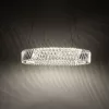 LED csillár 30W 2700lm 3000K melegfehér 120° klasszikus LUXORA Nowodvorski