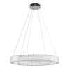 LED csillár 38W 3400lm 3000K melegfehér 120° klasszikus LUXORA Nowodvorski
