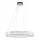 LED csillár 38W 3400lm 3000K melegfehér 120° klasszikus LUXORA Nowodvorski