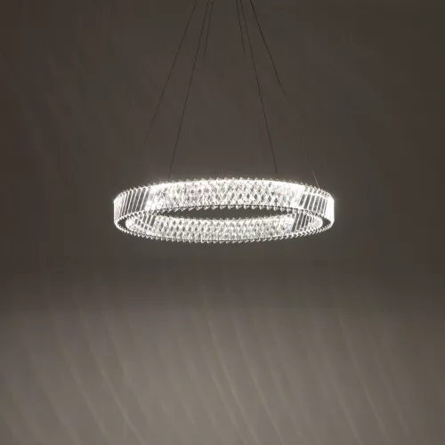 LED csillár 38W 3400lm 3000K melegfehér 120° klasszikus LUXORA Nowodvorski