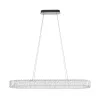 LED csillár 40W 3600lm 3000K melegfehér 120° klasszikus LUXORA Nowodvorski