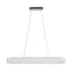 LED csillár 40W 3600lm 3000K melegfehér 120° klasszikus LUXORA Nowodvorski