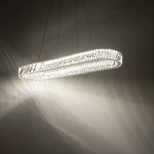 LED csillár 40W 3600lm 3000K melegfehér 120° klasszikus LUXORA Nowodvorski