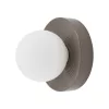 Falikar G9 barna 22cm Glamour CLAY Nowodvorski