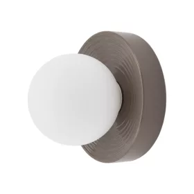 Falikar G9 barna 22cm Glamour CLAY Nowodvorski