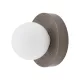 Falikar G9 barna 22cm Glamour CLAY Nowodvorski