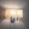 Falikar 2x E27 bézs 35.5cm klasszikus HOTEL MOOD Nowodvorski