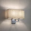 Falikar 2x E27 szürke 35.5cm klasszikus HOTEL MOOD Nowodvorski