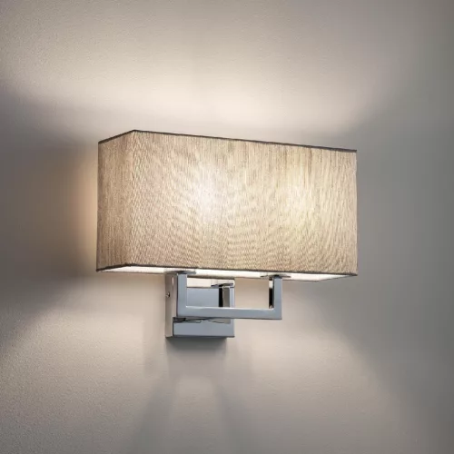 Falikar 2x E27 szürke 35.5cm klasszikus HOTEL MOOD Nowodvorski