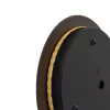 Fali lámpa, felületre szerelhető LED lámpa, 10W, 130lm, 3000K, melegbarna, modern RING LED M, 10352, Nowodvorski