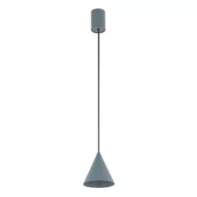   Függőlámpa GU10 10W szürke modern kúpos ZENITH Nowodvorski