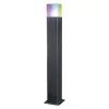 Kerti oszlopos LED lámpa SMART 9.5W RGB+W Szürke 50cm SMART+ WiFi CUBE LEDVANCE
