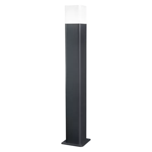 Kerti oszlopos LED lámpa SMART 9.5W RGB+W Szürke 50cm SMART+ WiFi CUBE LEDVANCE