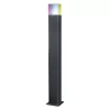 Kerti oszlop LED lámpa SMART 9.5W RGB+W Szürke 80cm SMART+ WiFi CUBE LEDVANCE
