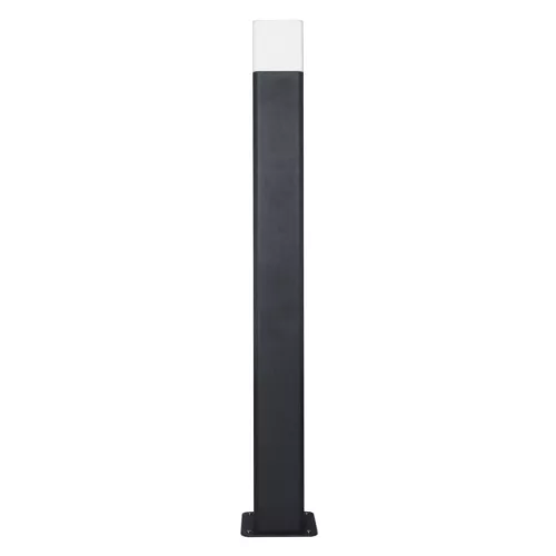 Kerti oszlop LED lámpa SMART 9.5W RGB+W Szürke 80cm SMART+ WiFi CUBE LEDVANCE