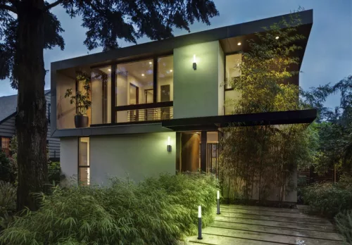 Smart LED kerti fali lámpa 7,5 W RGB+W Sötétszürke SMART+ WiFi FLARE LEDVANCE