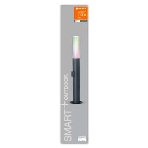 Kerti poláros LED lámpa SMART 7.5W RGB+W Szürke 60cm SMART+ WiFi FLARE LEDVANCE