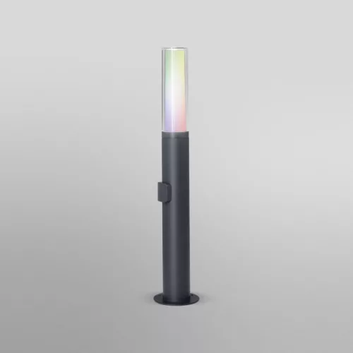 Kerti poláros LED lámpa SMART 7.5W RGB+W Szürke 60cm SMART+ WiFi FLARE LEDVANCE