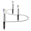 LED világítóoszlopok RGB+W 1.9W SMART+ WiFi Garden 3 POLE Mini LEDVANCE - Hosszabbító