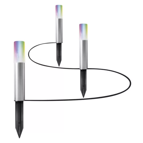 LED világítóoszlopok RGB+W 1.9W SMART+ WiFi Garden 3 POLE Mini LEDVANCE - Hosszabbító